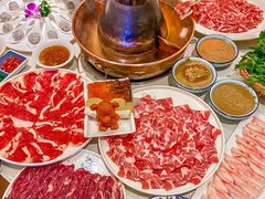 -老北京涮羊肉(航东路店)