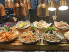 -伍棵星炭烤自助料理·烤鳗鱼(浦东食品城店)