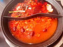 -巴蜀大将火锅(春熙店)