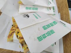 -舞素卷菜煎饼.糁汤(万达金街店)