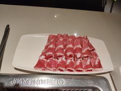 草原羔羊肉-海底捞火锅(万丰桥店)