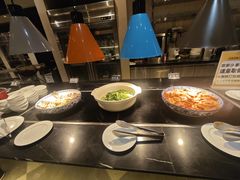 -山色西餐厅·银润锦江城堡酒店