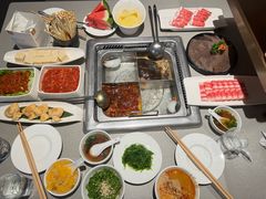 -海底捞火锅(万象城店)