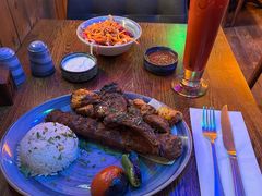 -Elif Turkish BBQ Restaurant