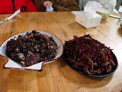 -邱金小炒·30 年盐帮江湖菜(自贡店)