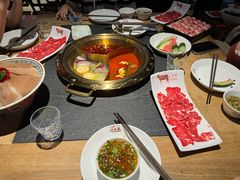 -川味观·鲜货火锅(西湖文化广场店)
