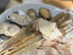 -邹开喜·炭炉鸡煲·海鲜火锅(虹口足球场店)