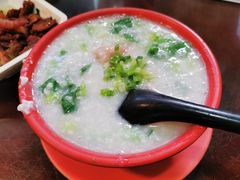 生滚鱼片粥-昇记肠粉王(福华路店)