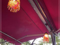 露天位-Santoor 萨都里印度餐厅(北锣鼓巷店)