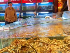 -王庄阿咪海鲜大排档(上下杭店)