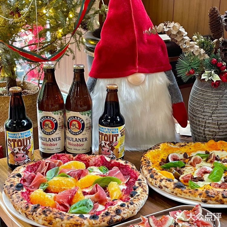 在重庆第一次吃到与网红图相符的披萨