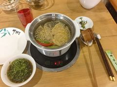 -竹鲜笙全竹宴(国色天香店)