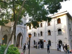 -厦门市鼓浪屿风景名胜区-天主教堂