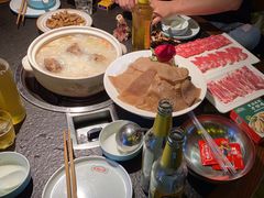 -旺晖本帮骨头煲·深夜火锅(梅园路店)