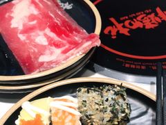 -非烤勿扰韩料自助烤肉(松山湖万科店)