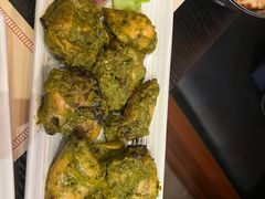 炭烤薄荷无骨鸡块-克比叔叔印度餐厅Kebabs on the Grille(永康路分店)