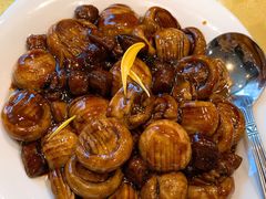 鹅肝烩口蘑-无名居(西直门总店)