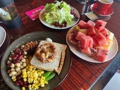 -西安W酒店·WEI全味西餐厅