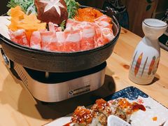 寿喜锅-游You House(西单老佛爷店)