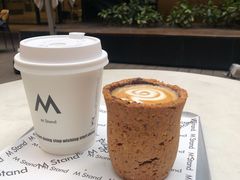 -M Stand(BFC外滩金融中心店)