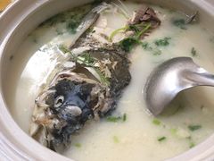 -天乐农家鱼头王(天目湖店)