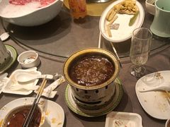 -百草滩羊清水涮羊肉(长城路店)