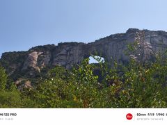 -北京密云天门山风景区