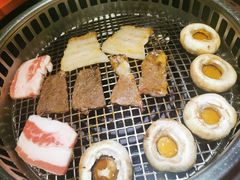 -烧江南烤肉(长春摩天活力城店)