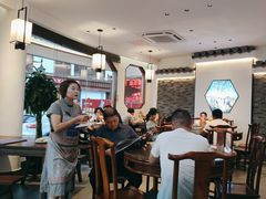大堂-印象徽州·正宗徽菜体验店