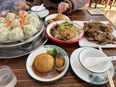 -叶存利海鲜大馅饺子(海宁路总店)