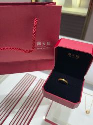 -周大福CHOW TAI FOOK(长寿路189弄购物中心店)