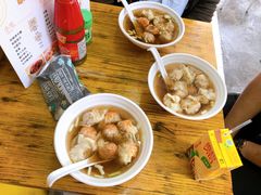 -小梁哥云吞面(黄贝岭店)
