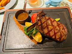 -原石牛扒·约会餐厅(龙城万科里店)