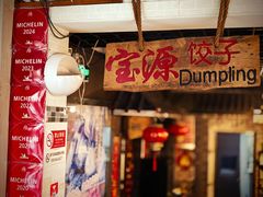 -宝源饺子(麦子店街店)