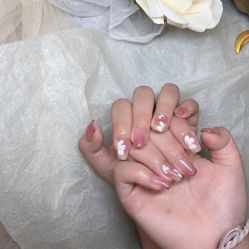点击看大图 -StartNail美甲