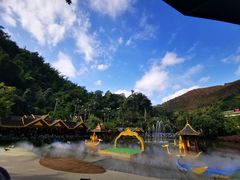 -西双版纳原始森林公园