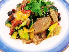 随意下酒菜-味道香山烤鸭店(马池口店)