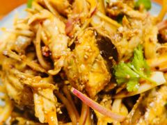 -大茗东北烧烤·鹤岗小串·老式麻辣烫(紫藤路店)
