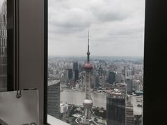 -上海柏悦酒店