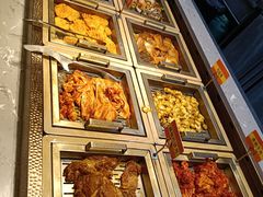 -山焱·炭火自助烤肉(周浦万达店)