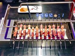 -黑门烤肉