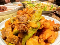 -合合春饼·酱骨·东北菜(潘家园店)