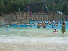-重庆海昌加勒比海水世界