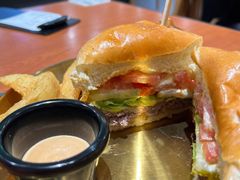 -魏斯理汉堡(西安沣东吾悦店)