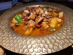 新疆大盘鸡-楼兰新疆主题餐厅(坂田佳华领汇广场店)