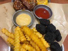 -魏斯理汉堡(西安沣东吾悦店)