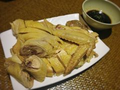 白斩鸡-烟水渔庄餐厅(西溪湿地店)