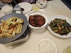 -小菜园新徽菜(溧阳万达店)