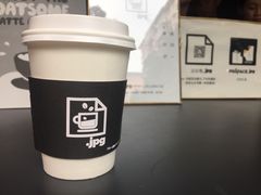 -JPG coffee(广州体育西店)