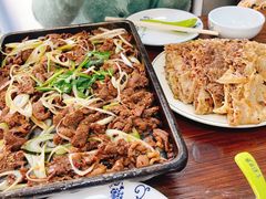 -清真永恒华威肉饼(潘家园店)
